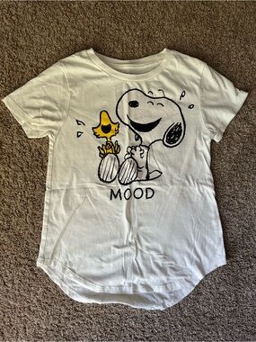 Snoopy & Woodstock Graphic Tee